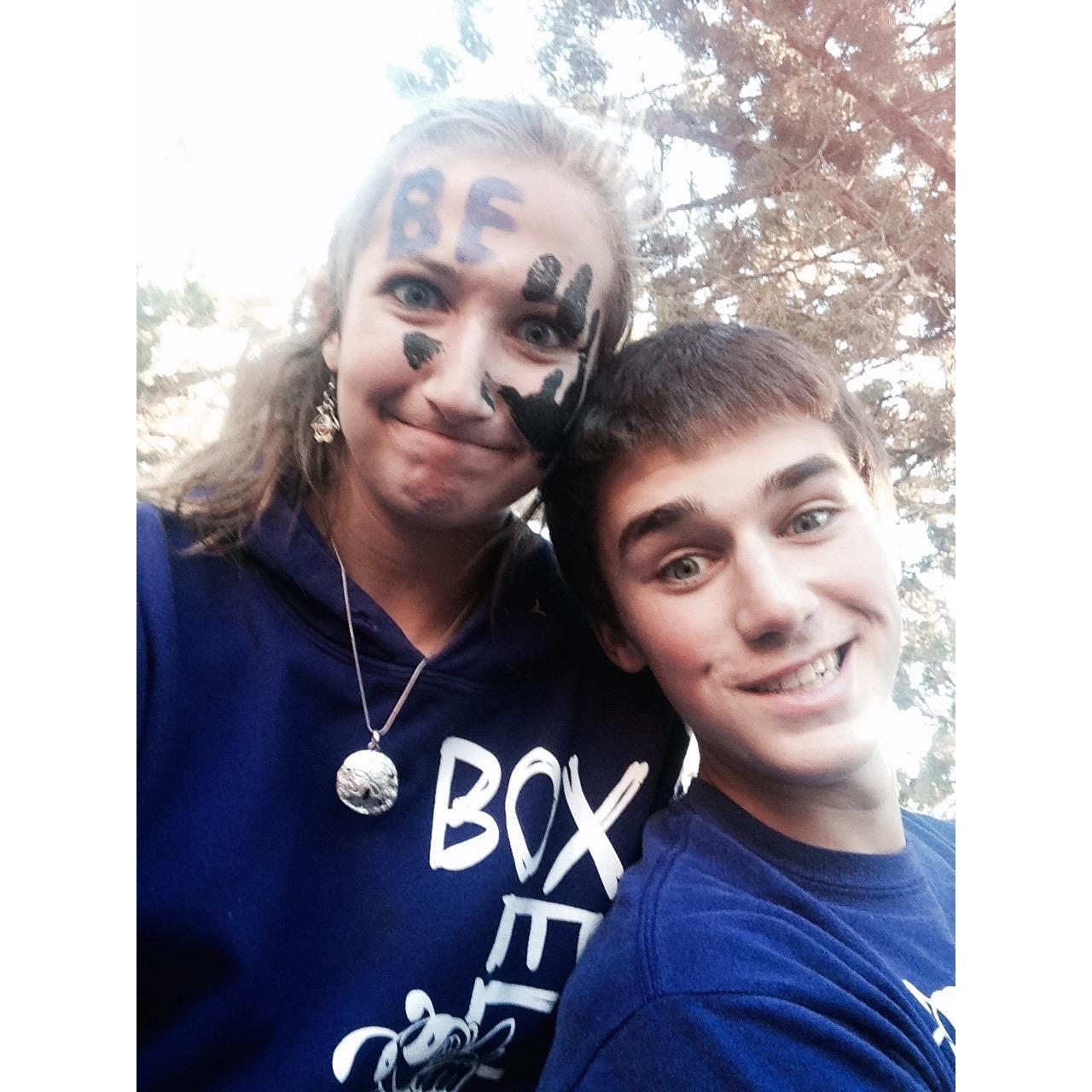 This picture is from 2014!