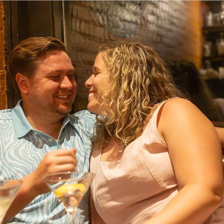 Absolutely loved our photoshoot at The Hill, one of our favorite restaurants