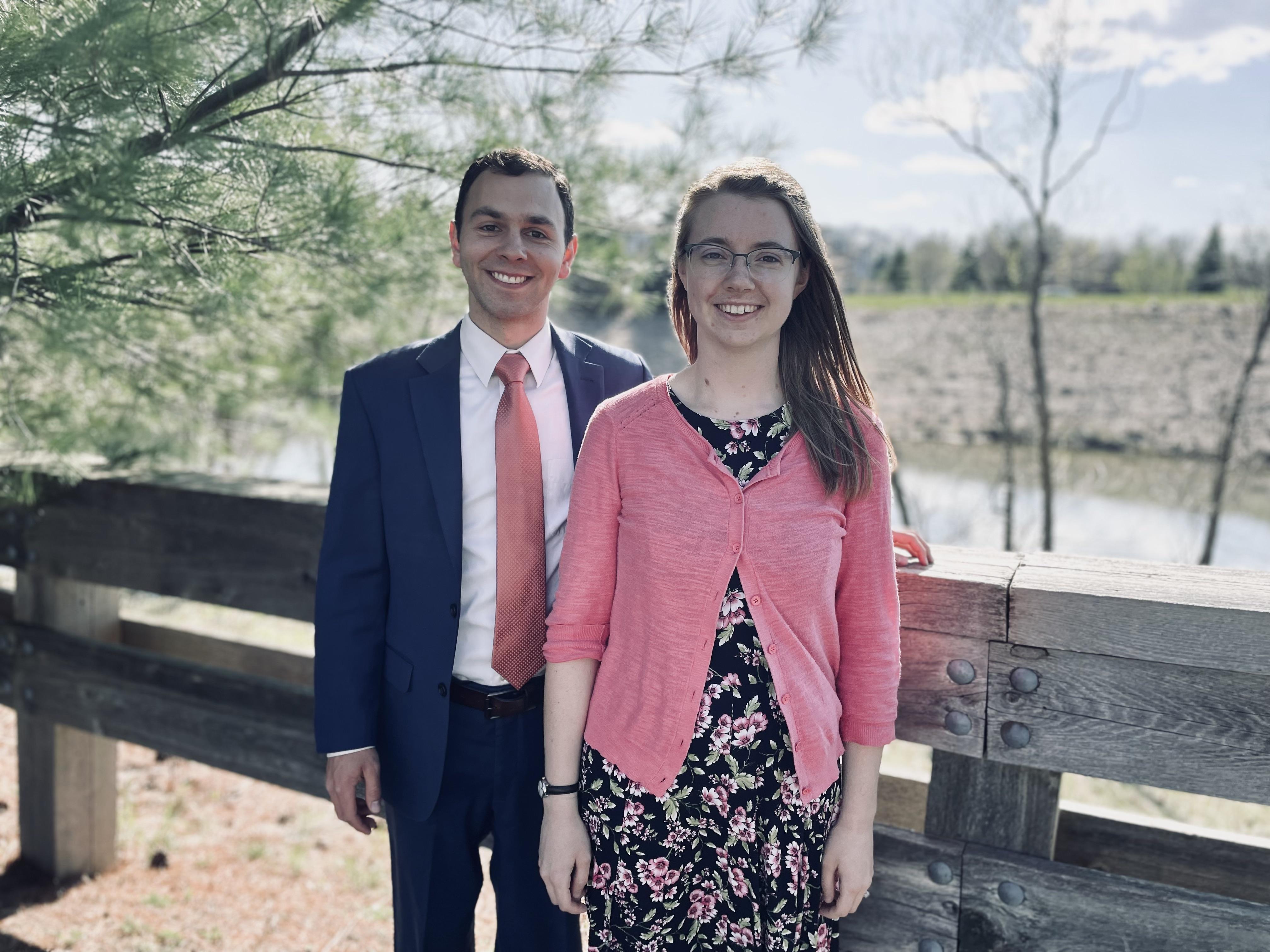The Wedding Website of Emma Hadley and Matthew Austin