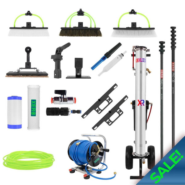 XERO Reverse Osmosis Deionization Kit
