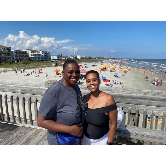 Pier 1 @ Folly Beach