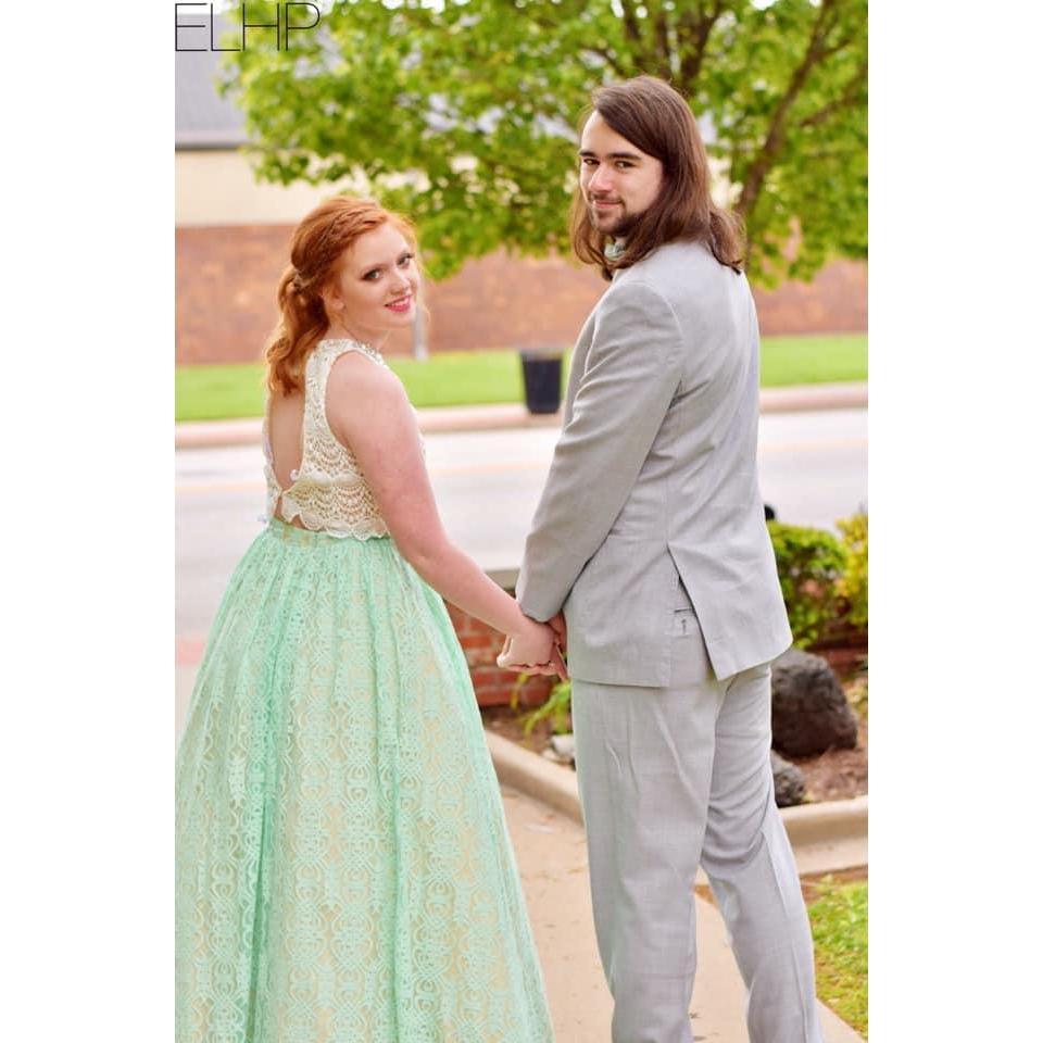 bethany's junior year prom photos! 2016