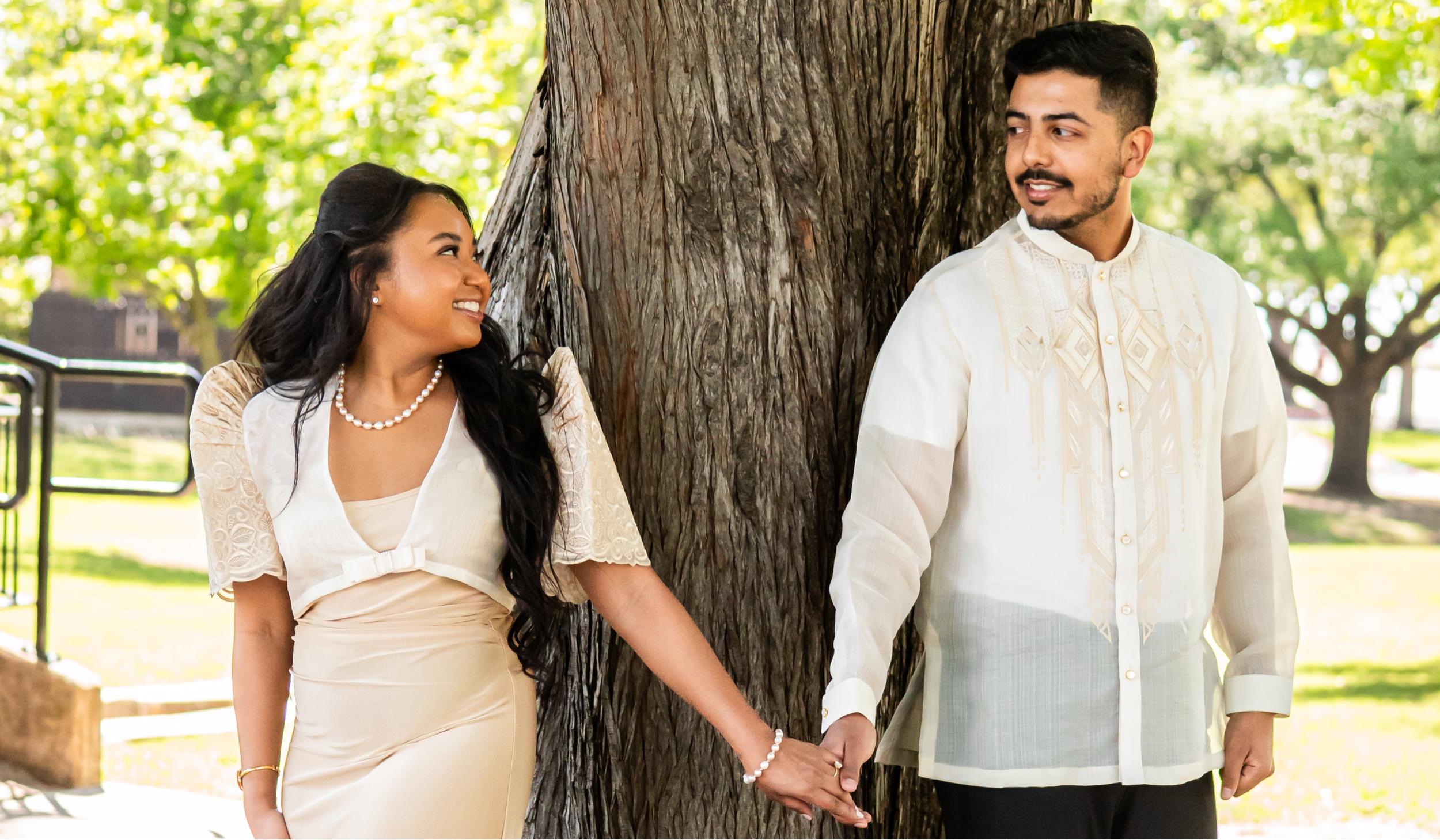 The Wedding Website of Charmaine Thomas and Stan Thomas