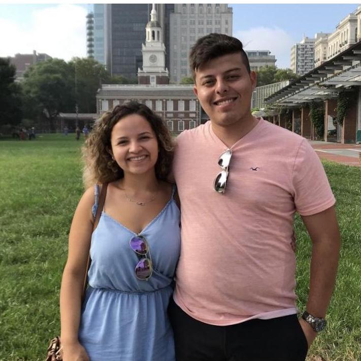our first road trip to Philly, 2018