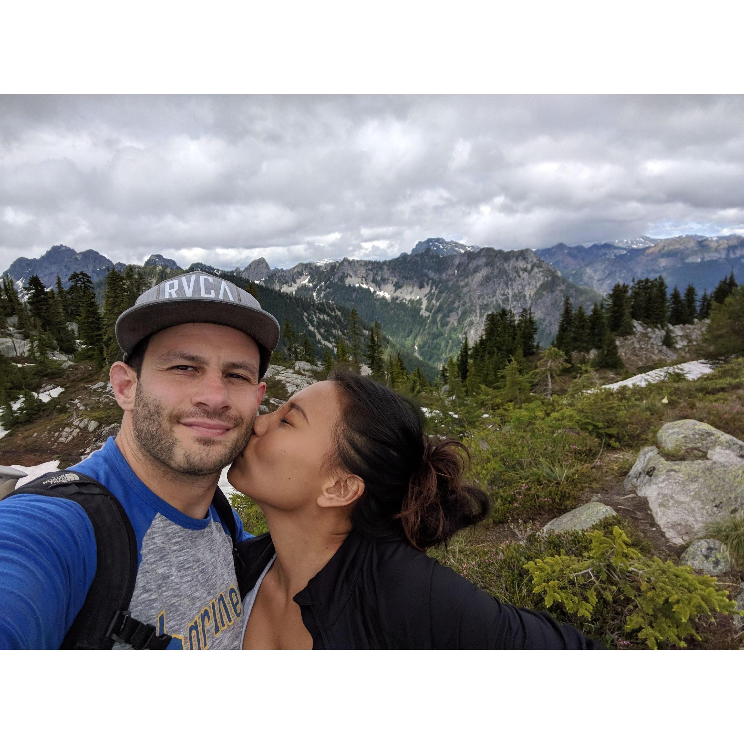 Granite Mountain, WA