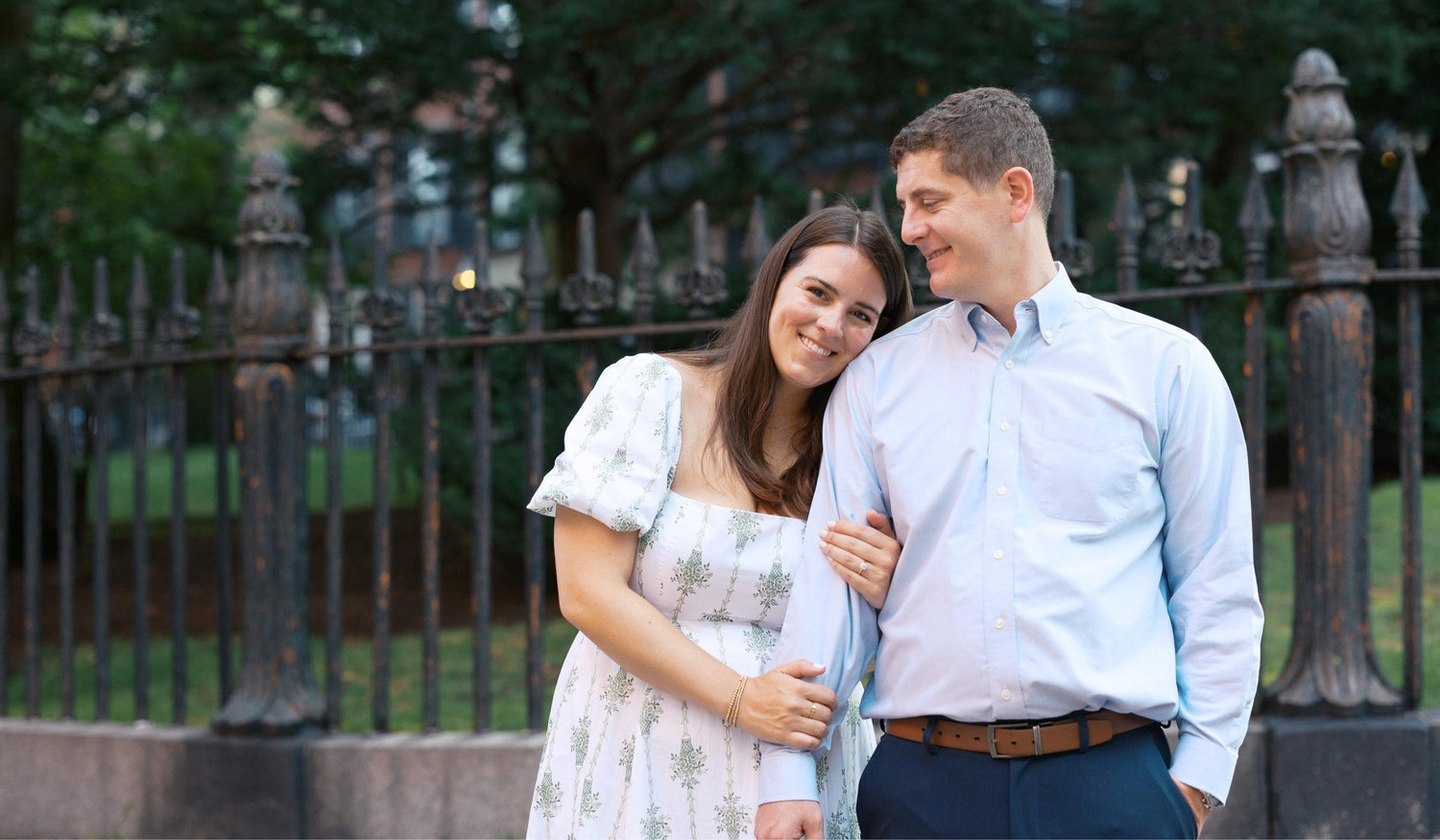 The Wedding Website of Elizabeth Erickson and Michael Foley