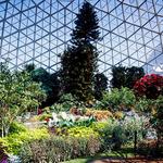 Mitchell Park Domes Horticulture Conservatory