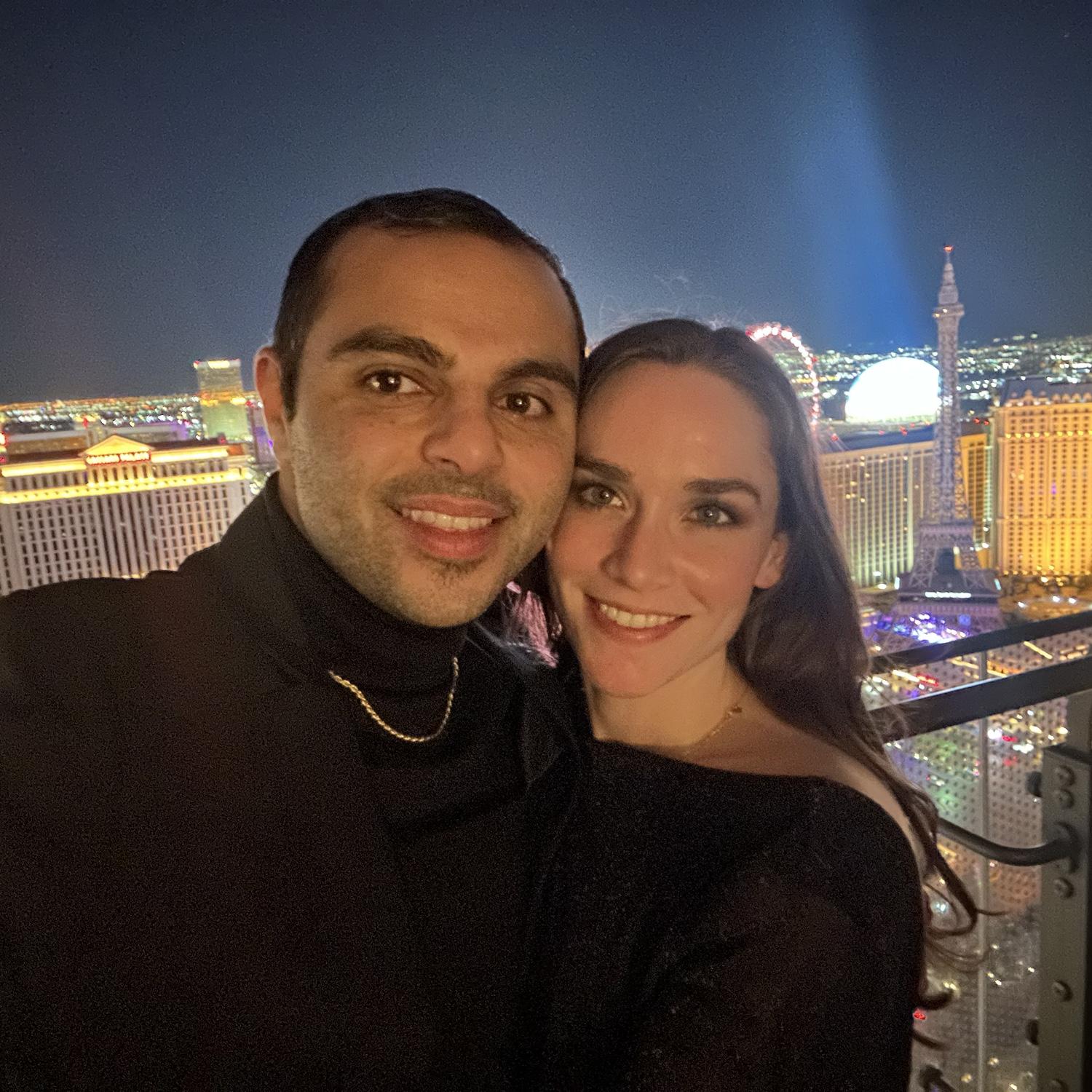 February 2025; Las Vegas, NV