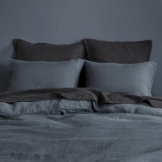 European Flax Linen Pillowcase Set of 2