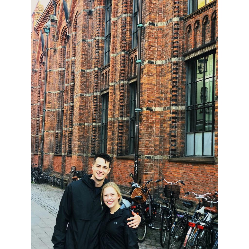 Denmark trip!