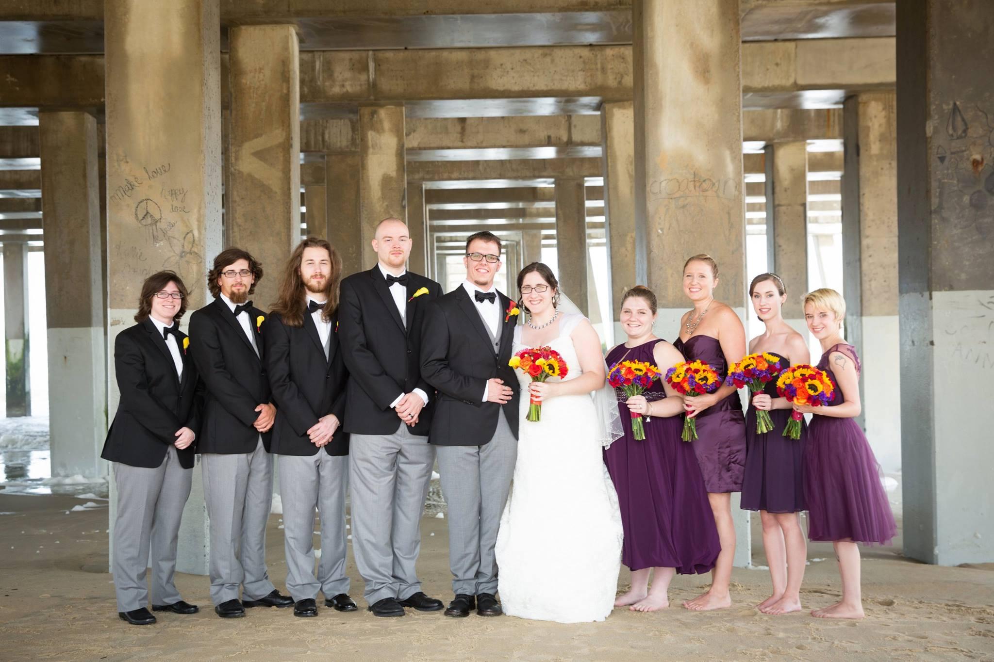 The Wedding Website of Amber Brown and Dylan Brown