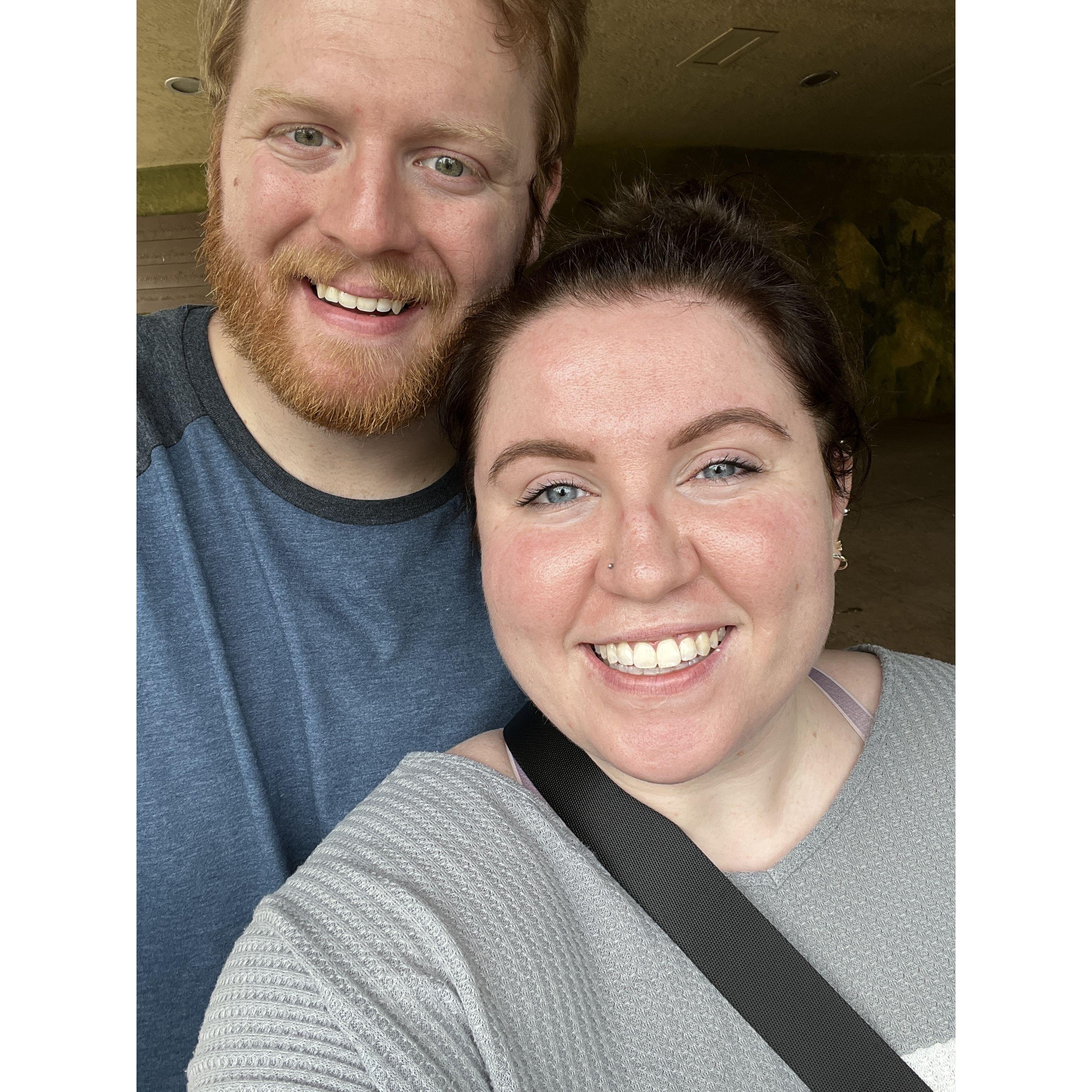 July 2022-Second Date at Brookfield Zoo