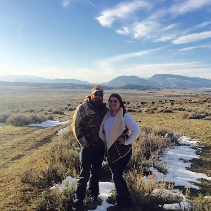 Wyoming Thanksgiving 2016