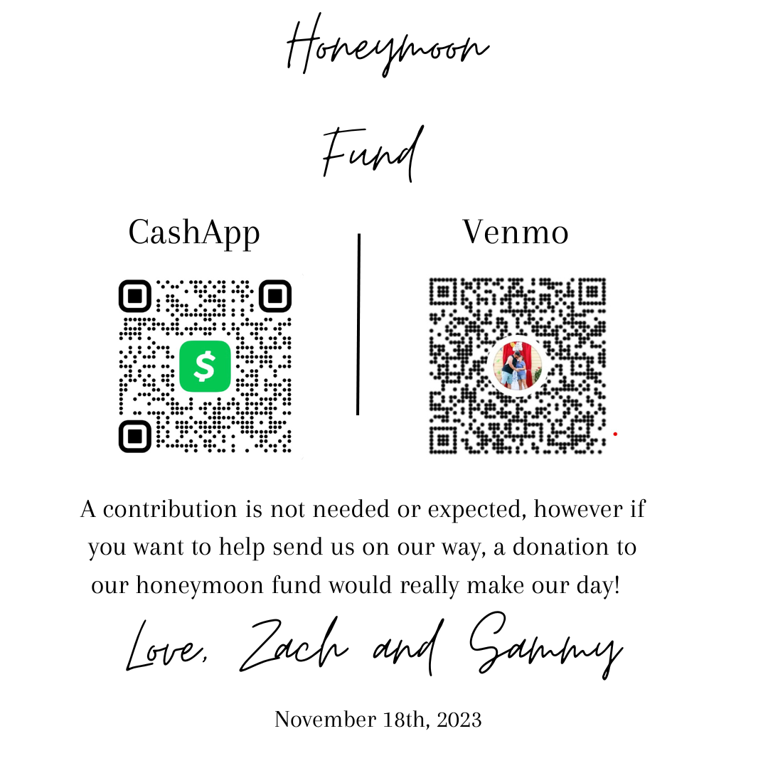 The Wedding Website of Hannah Burch and RJ Harvin