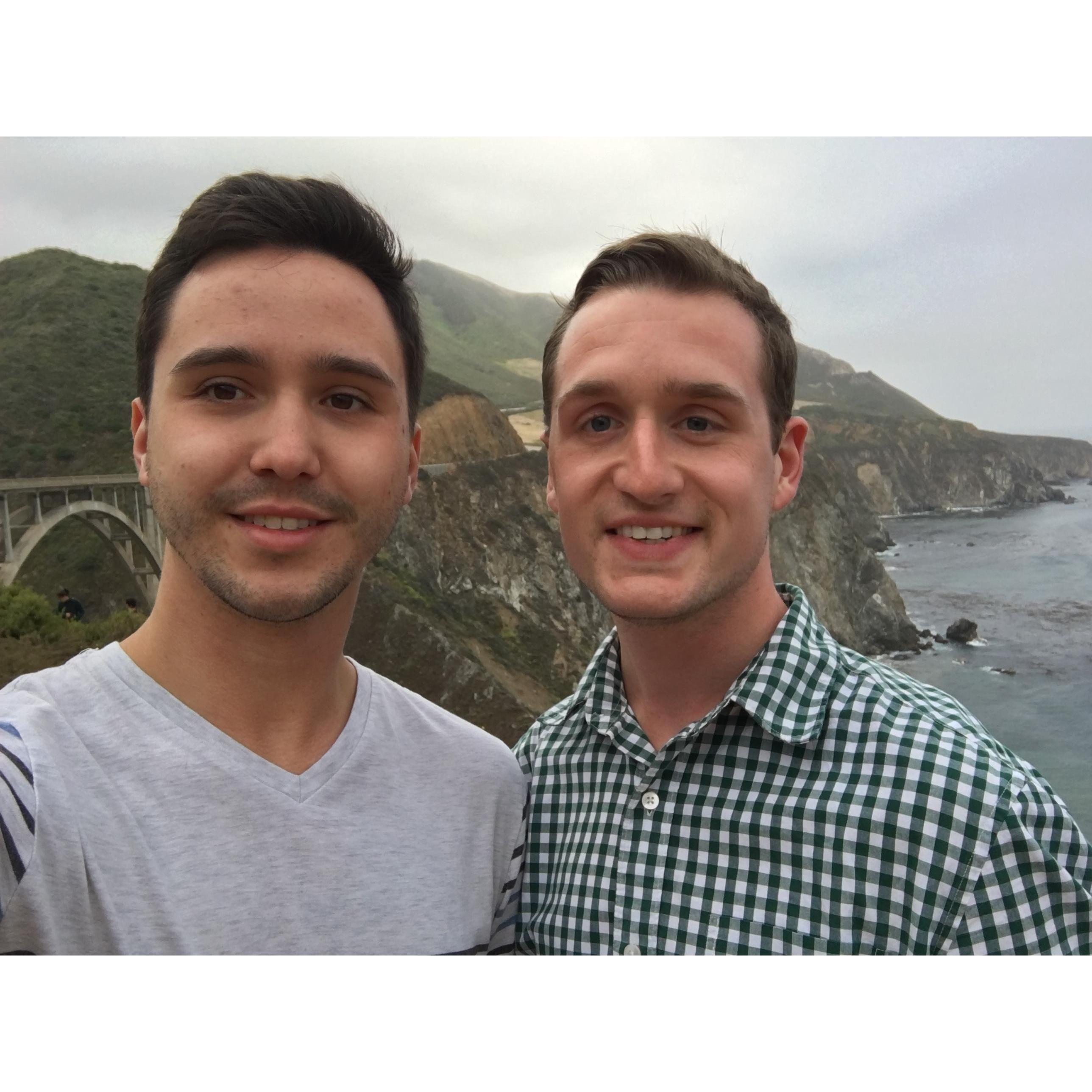 Big Sur, CA