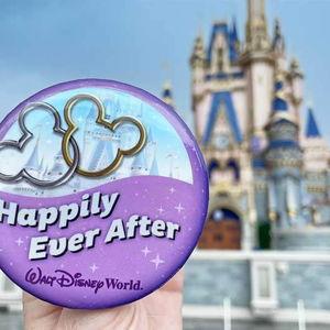 Disney World Honeymoon Fund (Venmo option)