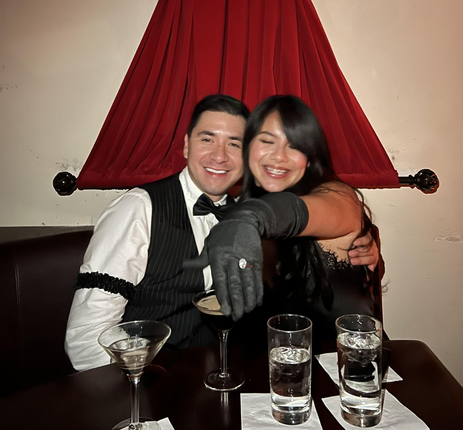 The Wedding Website of Herman Martinez and Fernanda Reyes