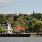 Cute towns in the Hudson Valley