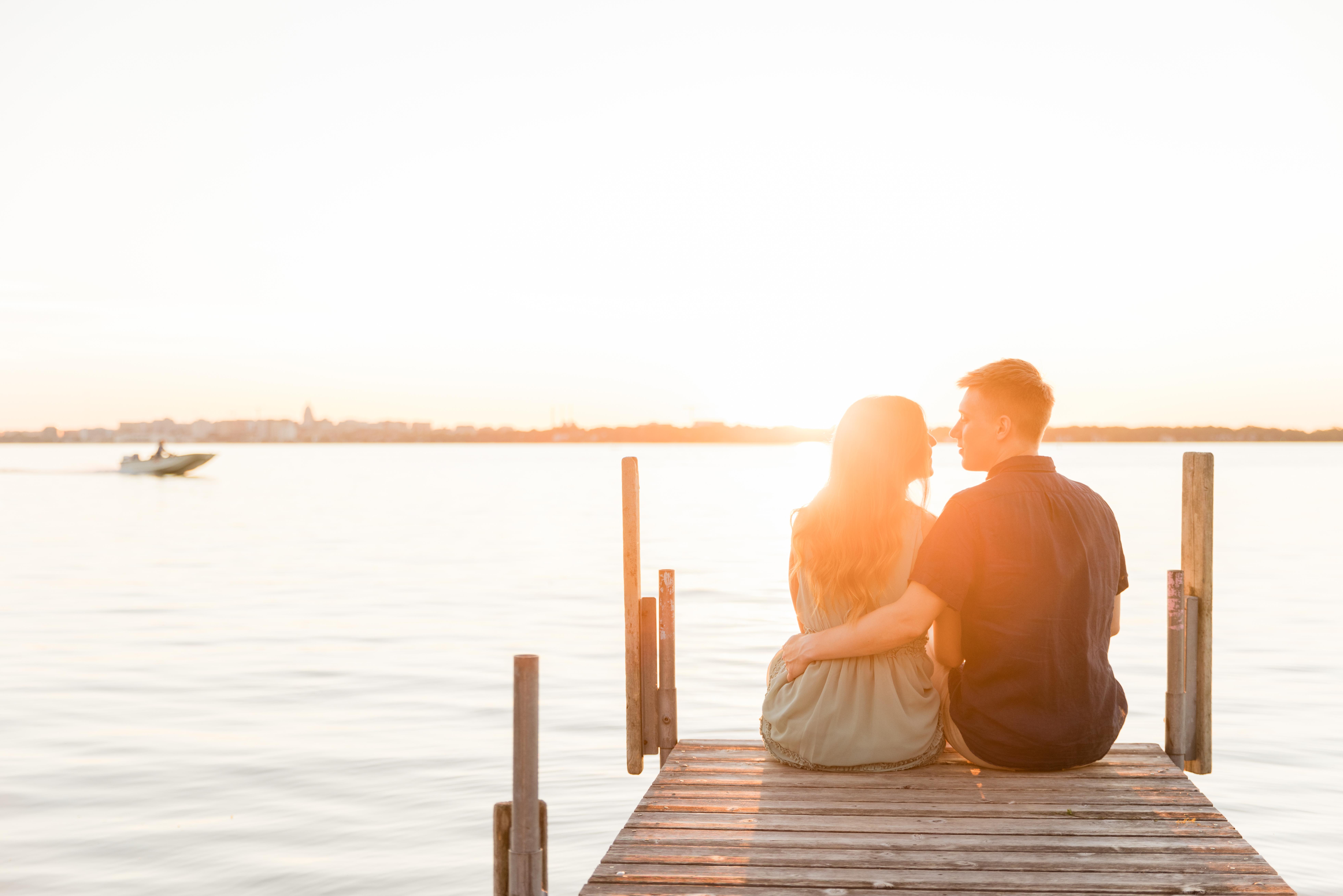 The Wedding Website of Haley Steffanus and Keegan Johnson