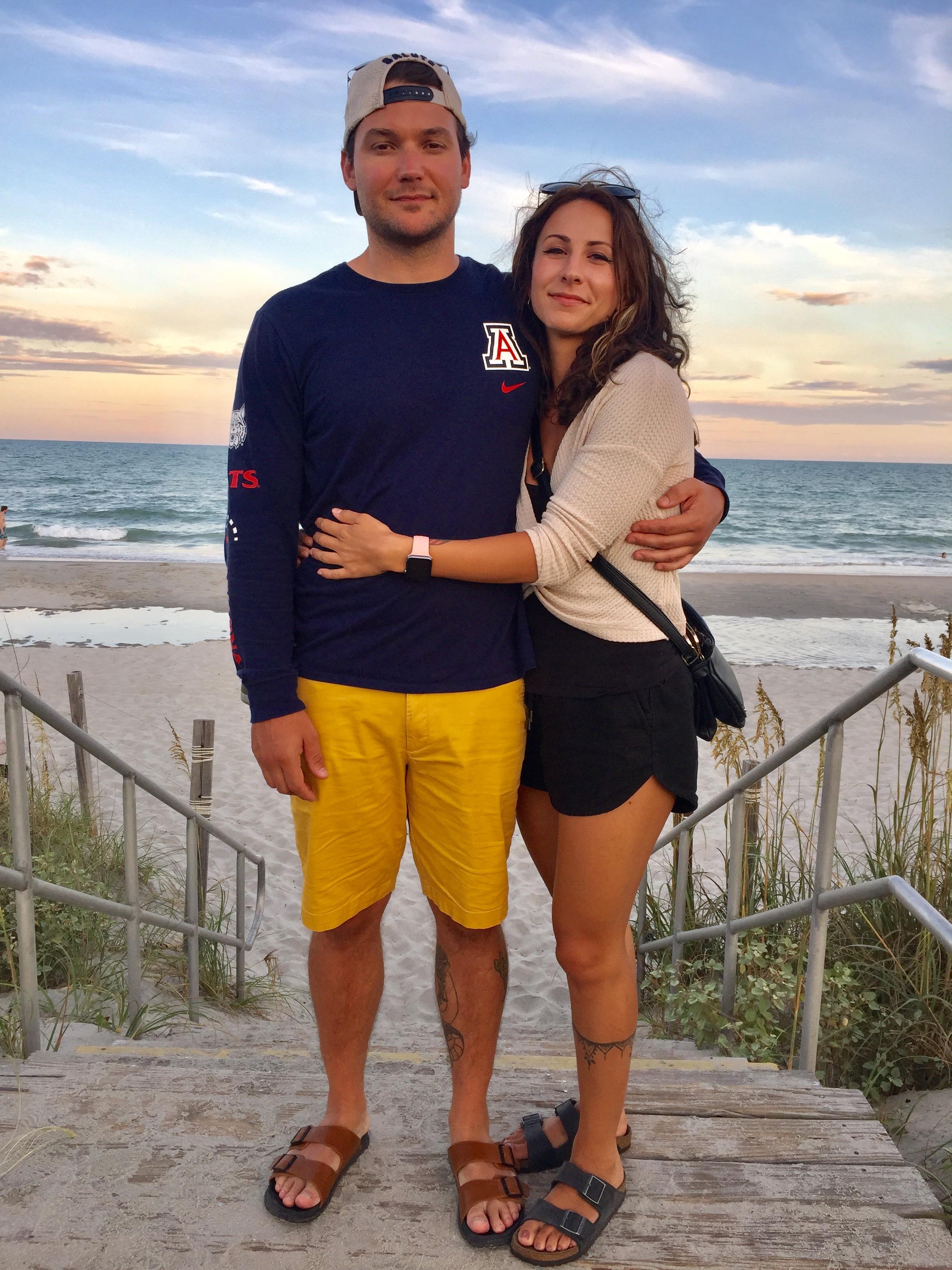 The Wedding Website of Marina Shaltout and Jared Robison