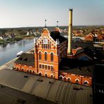 Absolut Vodka Distillery