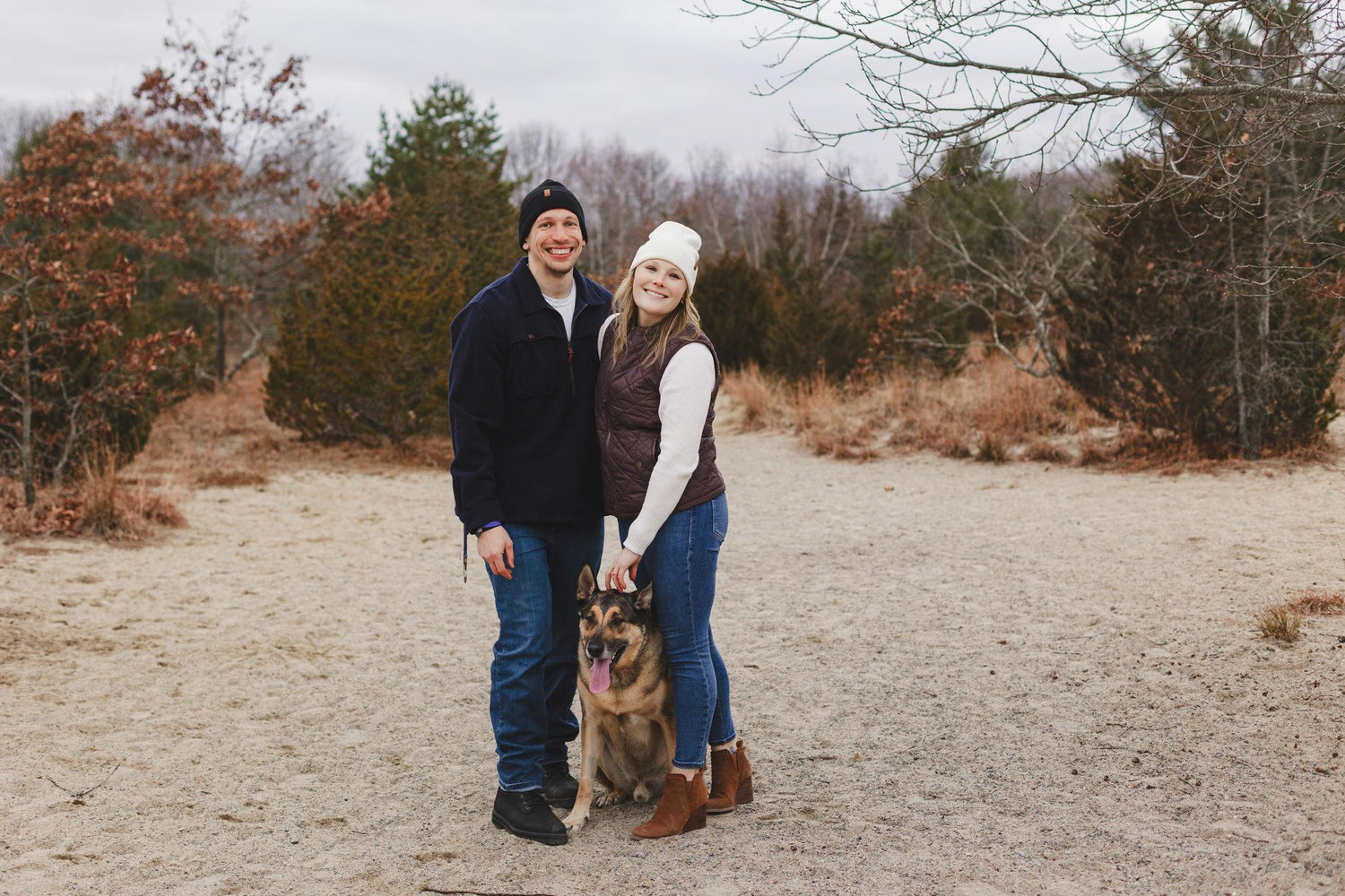 The Wedding Website of Samantha Ricciardi and Matthew Swartz