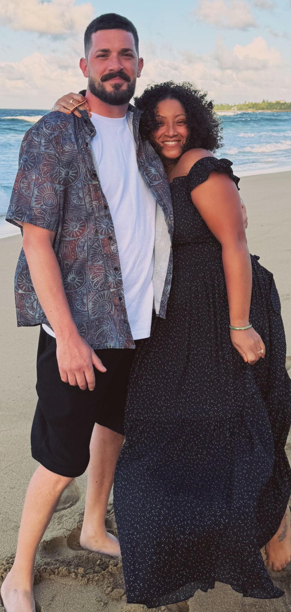 The Wedding Website of Amanda Candelaria and Donald Dort