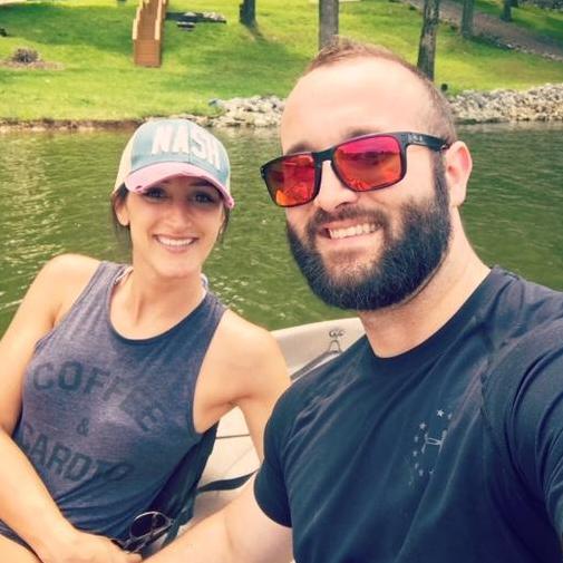 Our first lake trip together. One of our favorite get aways.