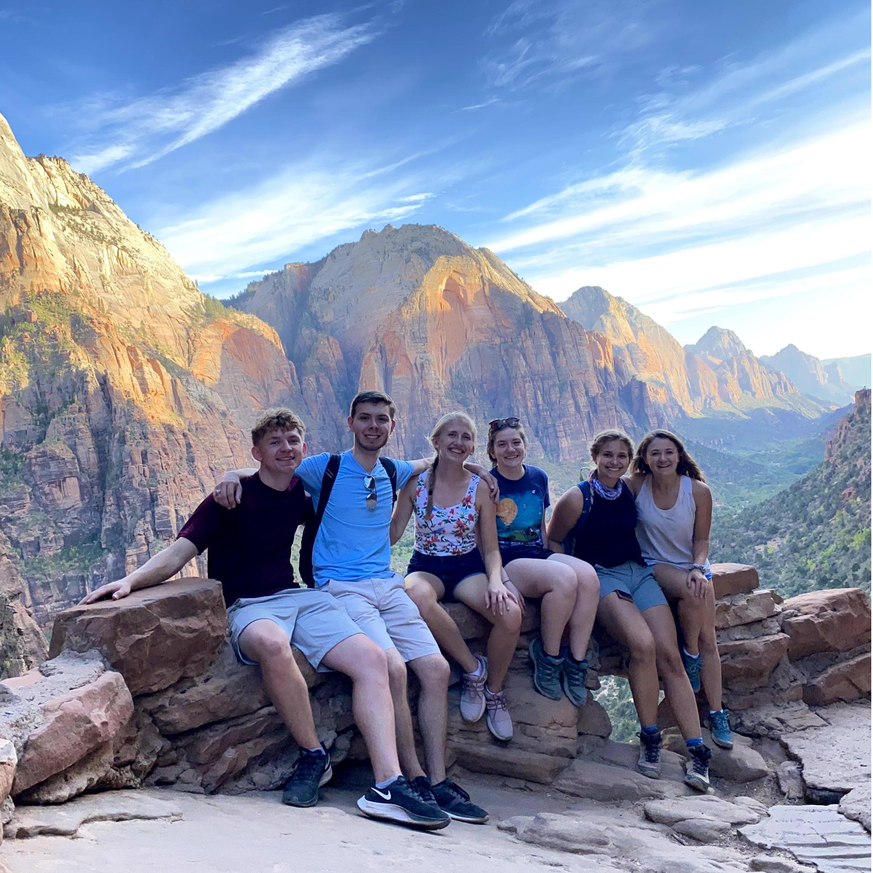 Feast 2020 in Utah with some of our best friends. :)