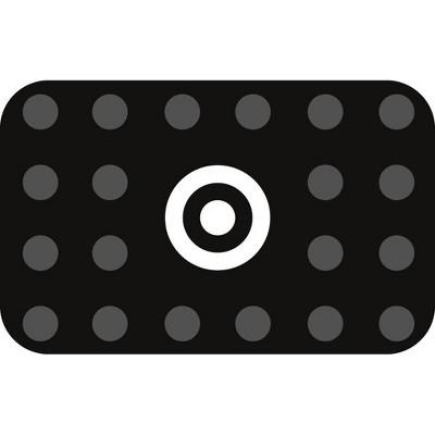 Bullseye Dots Target GiftCard $10