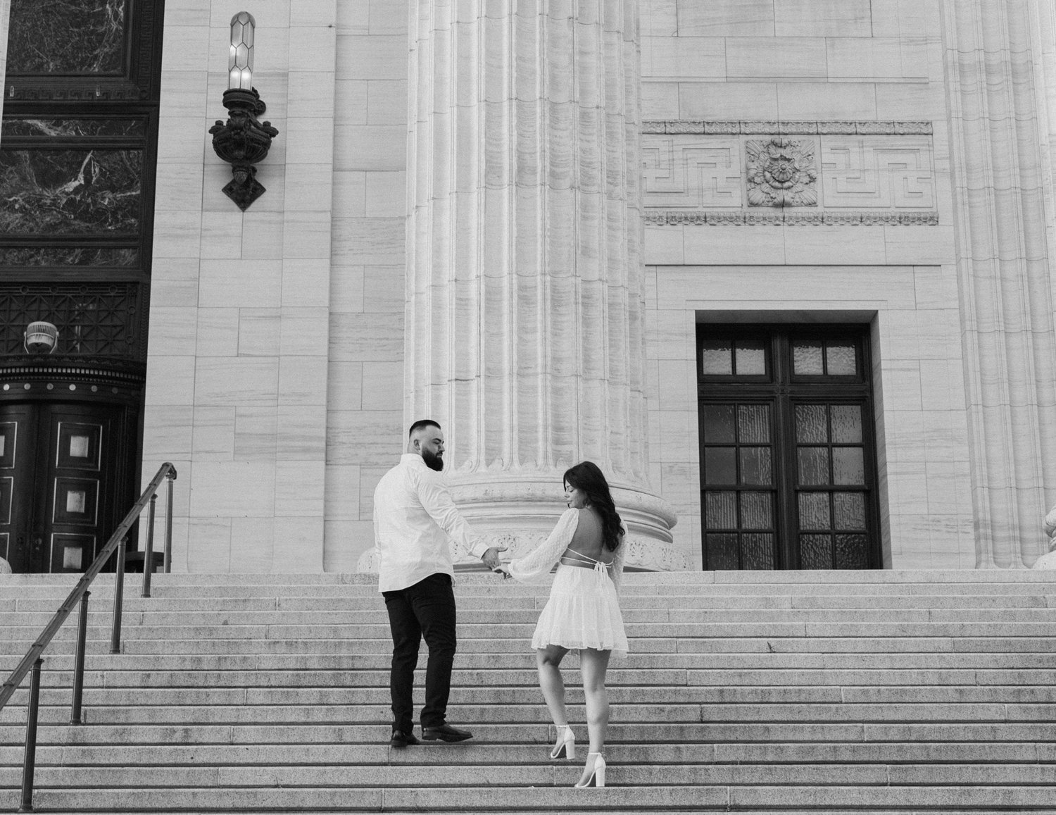 The Wedding Website of Kara Karrat and Kenan Hasanspahic