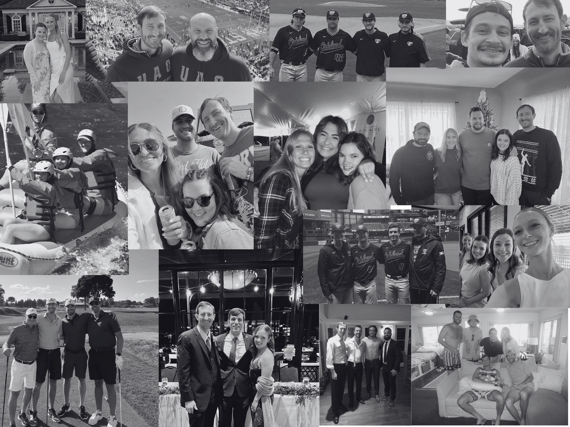 The Wedding Website of Haley Fraeyman and Conor Bowers