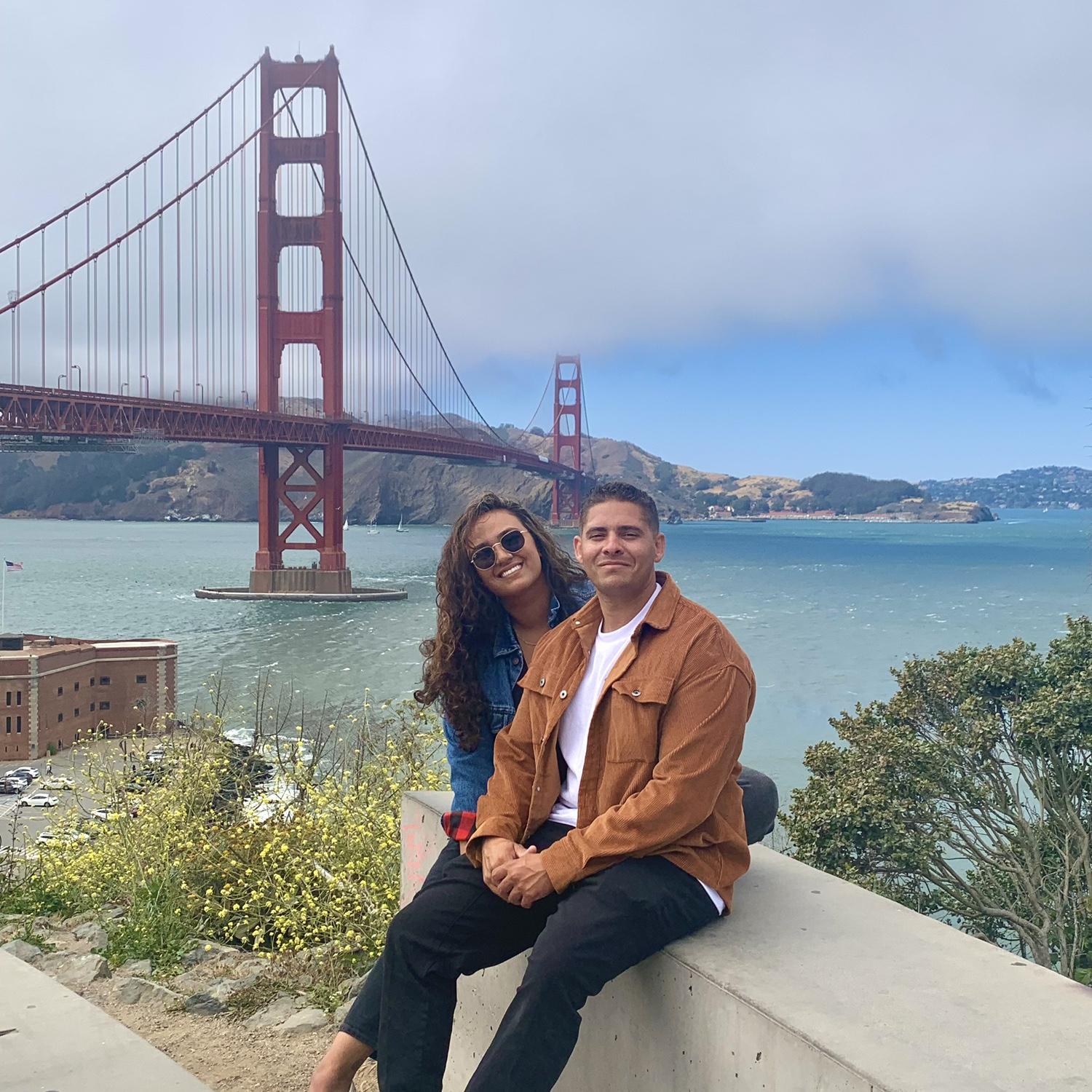 June 2021: Our First Trip to SF