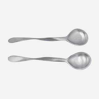 Infinity Salad Servers