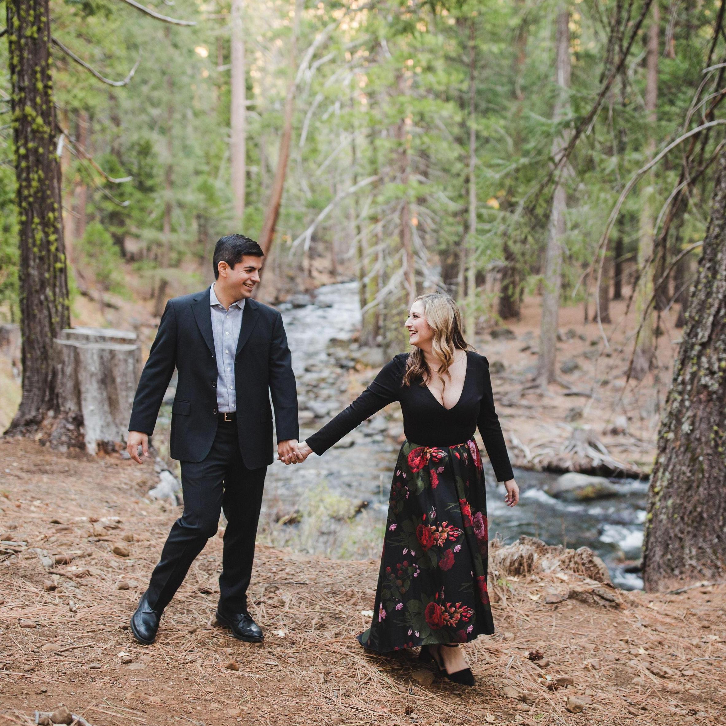 A few selects from our engagement shoot! By the amazing AVH Photography