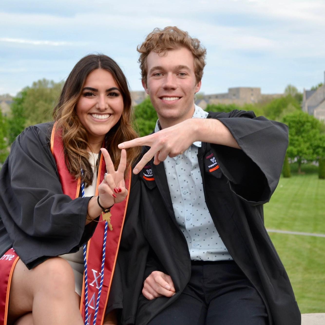 Virginia Tech Graduation 2021