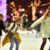 Millennium Park Ice Skating