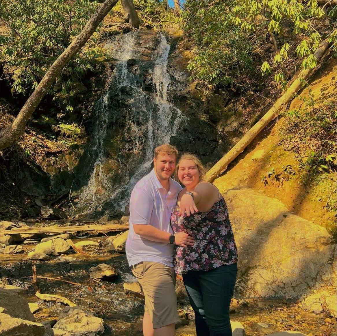 Laurel Falls, Gatlinburg, Tennessee