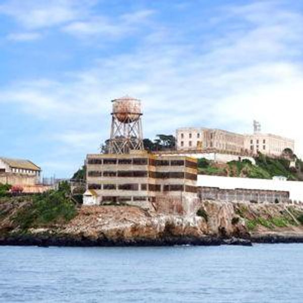 Tour of Alcatraz Island