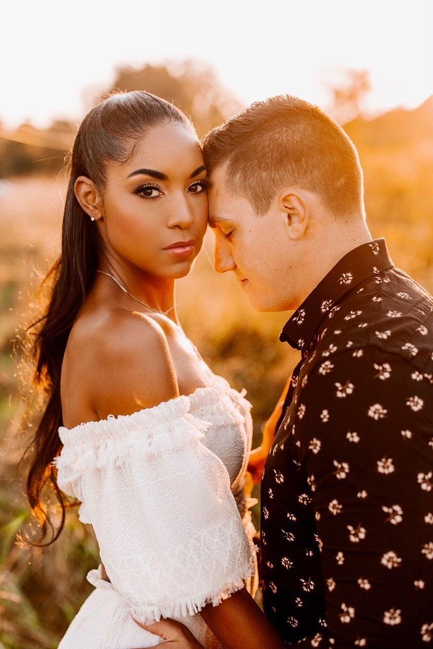 The Wedding Website of Tiera Allen and Paul Marchese