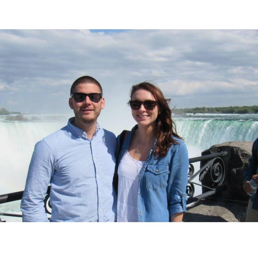 May 2015 | Niagara Falls, Canada