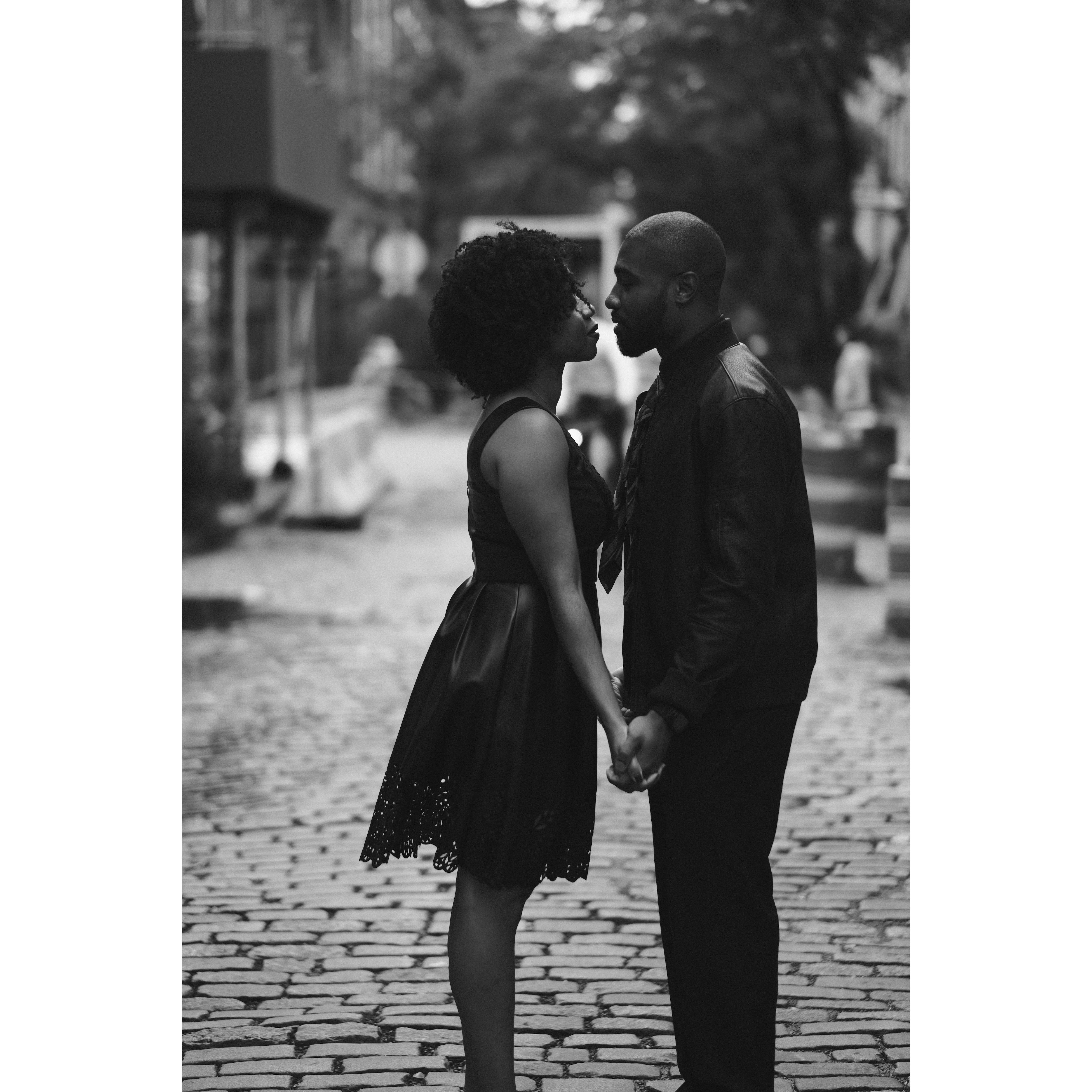 Meatpacking District, NYC (Photos courtesy of Herminio Gonzalez; follow him on Instagram @212herm. We were styled by Kristy Lewis; follow her @evolutionkristy.)