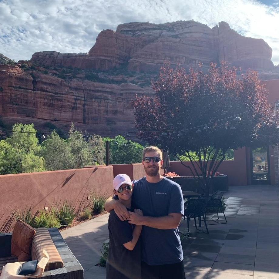 Weekend getaway at the Enchantment Sedona - courtesy of Wespac - September 2019