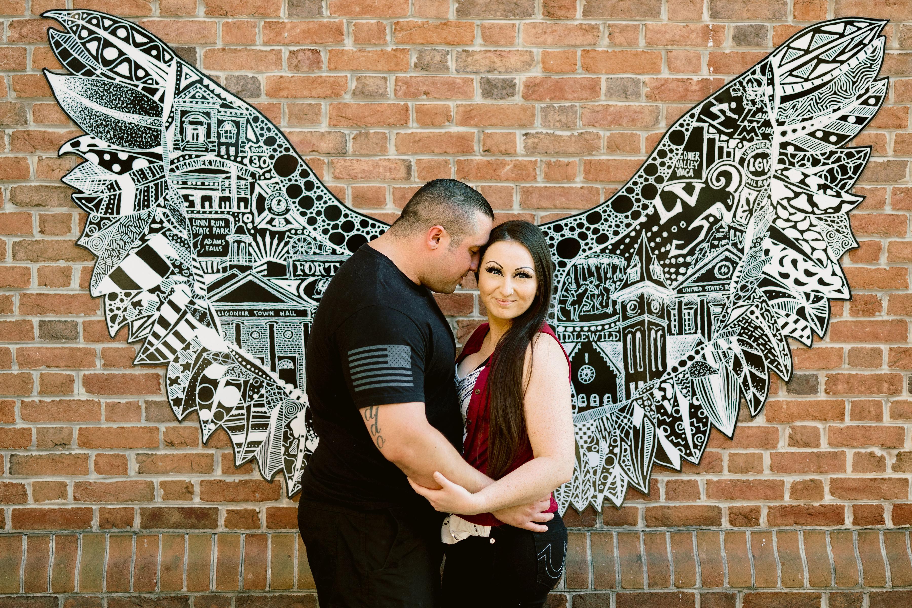 The Wedding Website of Saleena Gauba and Erik Hurtado