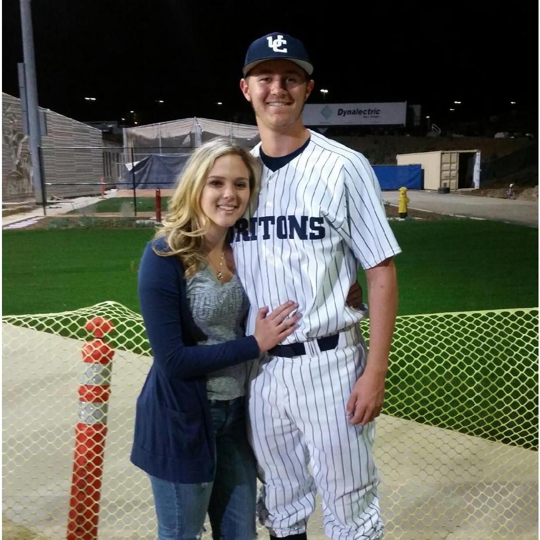 Jack's first season at UCSD.