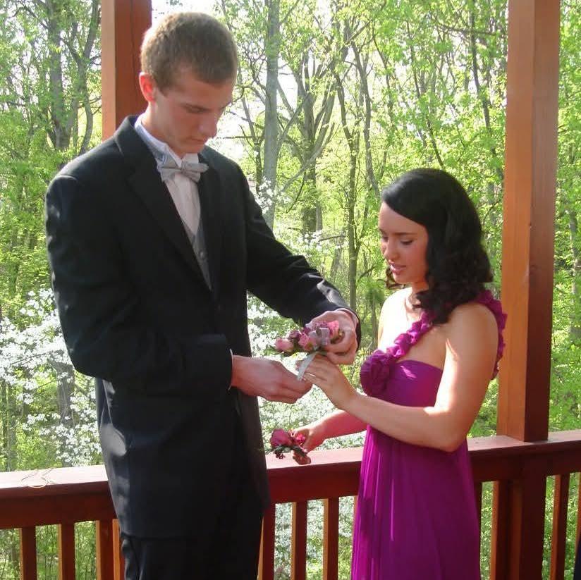 2011- Senior Prom