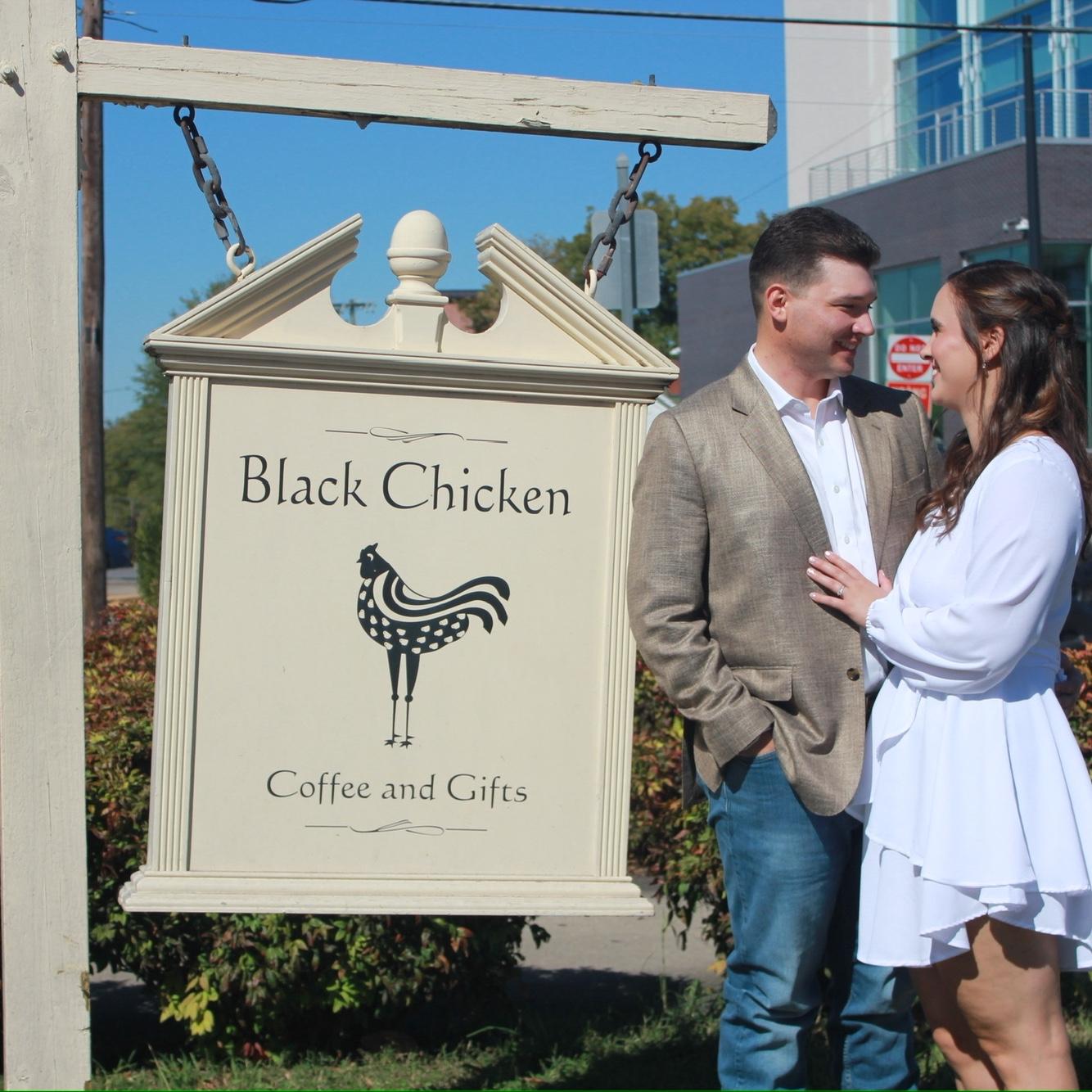 Where we had our first date!