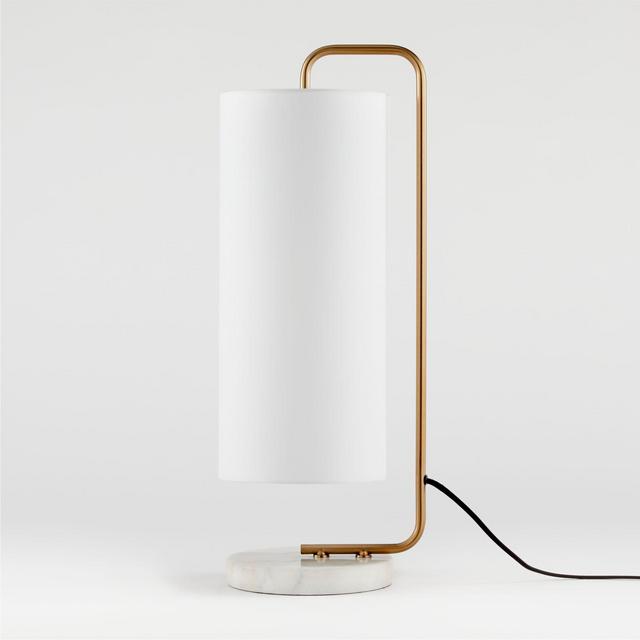 Oralee Cylinder Table Lamp