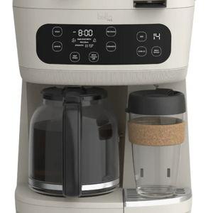 bella PRO - MultiBrew 12-Cup Drip & Single-Serve Coffee Maker - Oatmilk