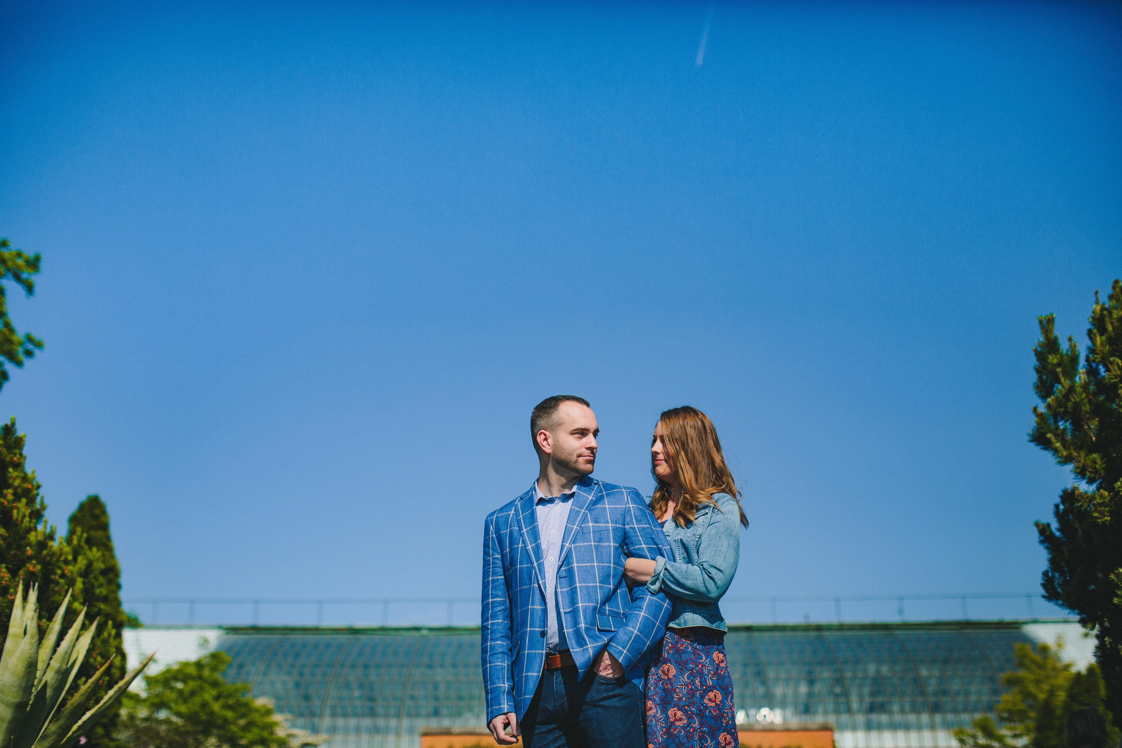 The Wedding Website of Sarah Nader and Michael Thompson